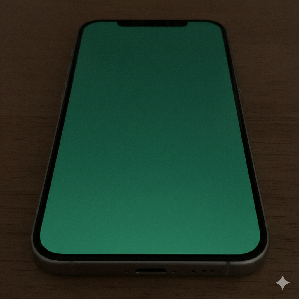 iPhone 12の画面不具合まとめ｜表示がおかしい・反応しないときの原因